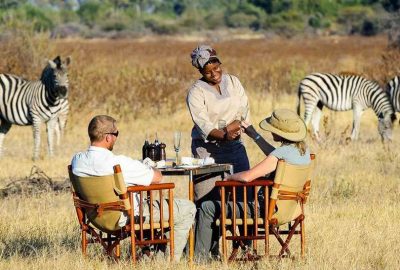 safari in kenyA