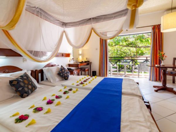 Hotel bed Diani